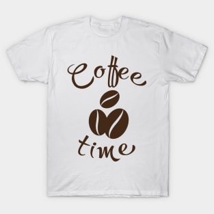 Coffee time T-Shirt